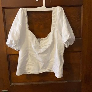 Abercrombie and Fitch cotton top